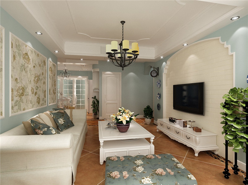 南城美都 混搭 128平